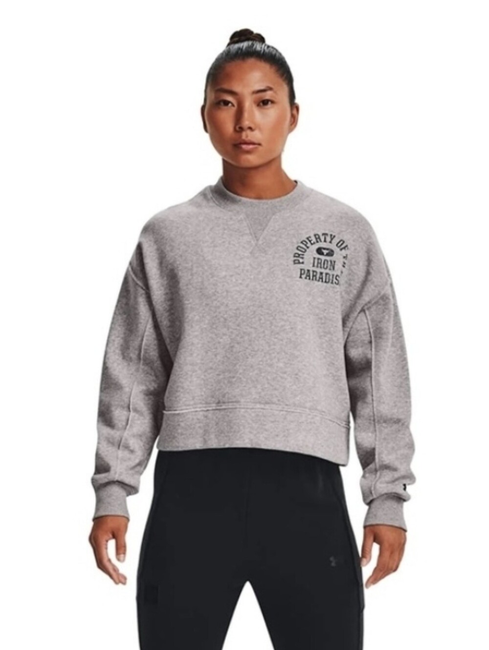 UA Property Of Iron Paradise Sweatshirt